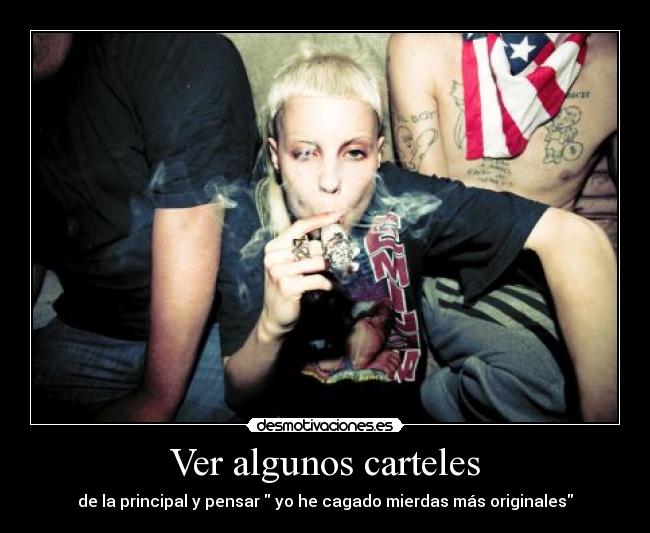 carteles verdad las verdades desmotivaciones