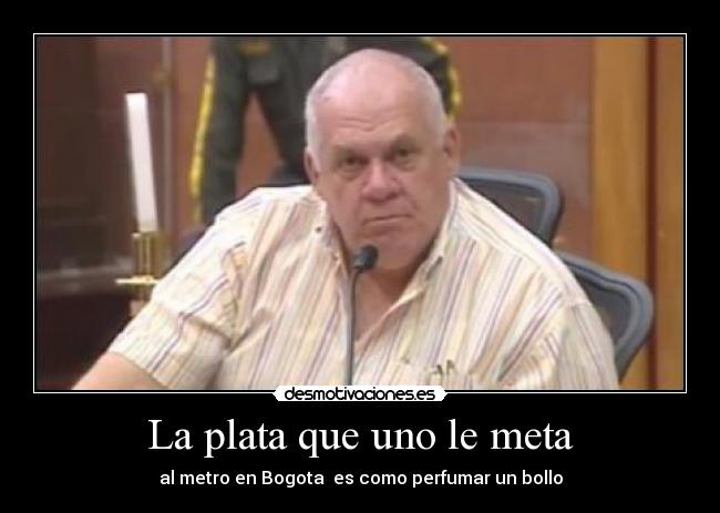 carteles bogota rolos metro medellin desmotivaciones