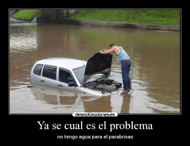 carteles terrible problema desmotivaciones