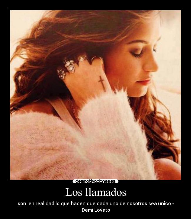 Los llamados - 