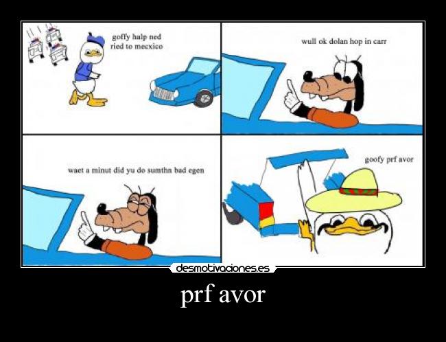 prf avor - 