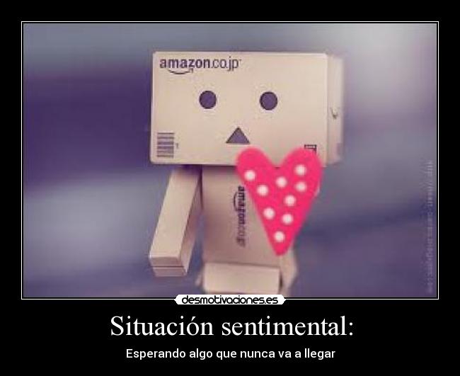 Situación sentimental: -