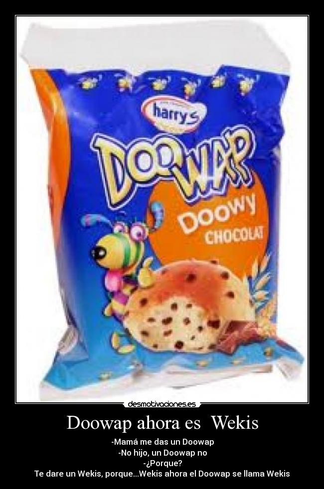 Doowap ahora es Wekis -