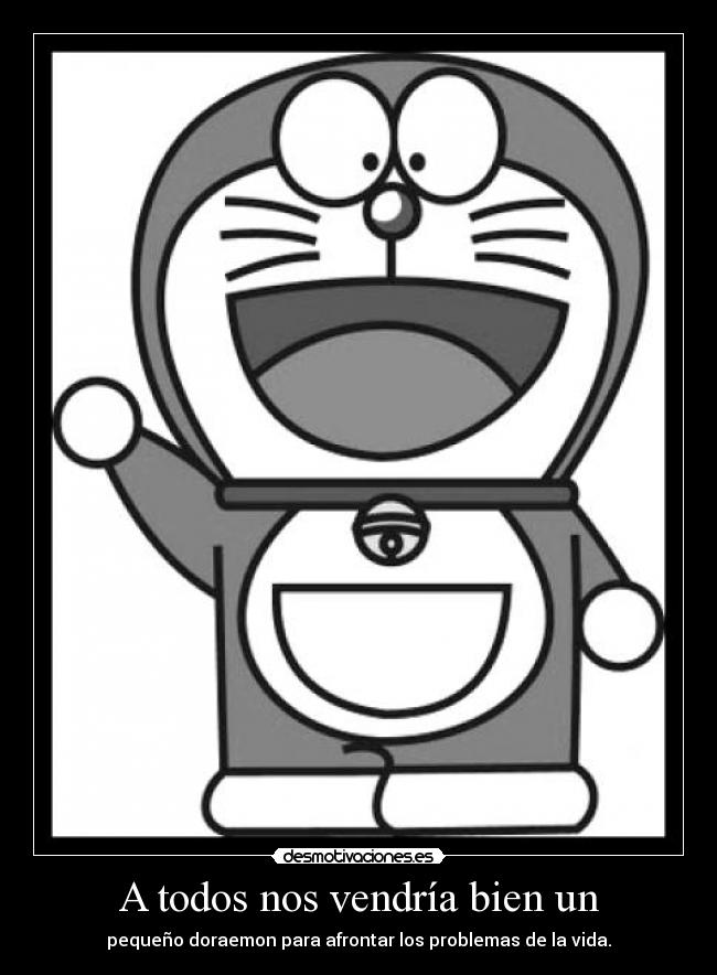 A todos nos vendría bien un -