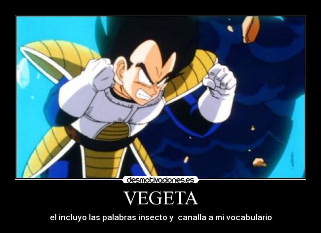VEGETA -