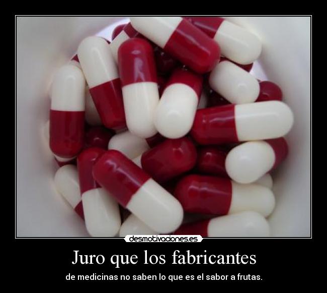 carteles medicinas desmotivaciones