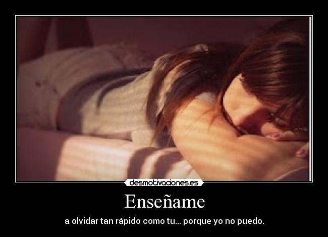 Enseñame - 