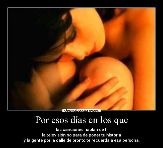 carteles dias cancion musica television historia desmotivaciones