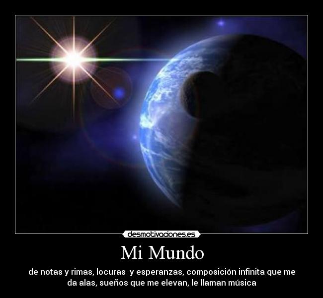 Mi Mundo - 
