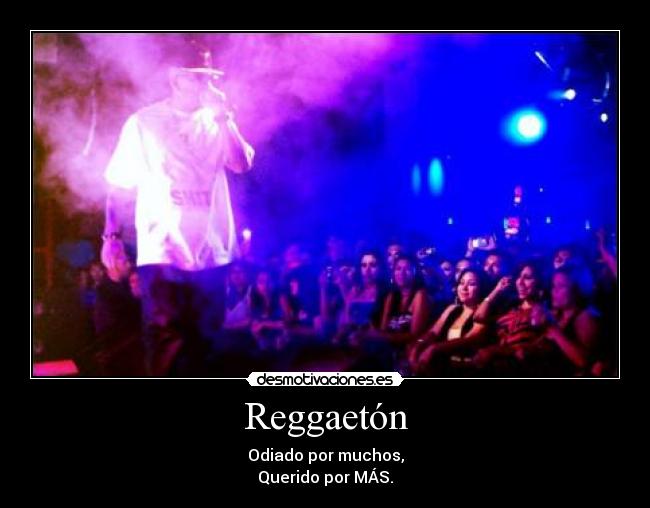 Reggaetón - 