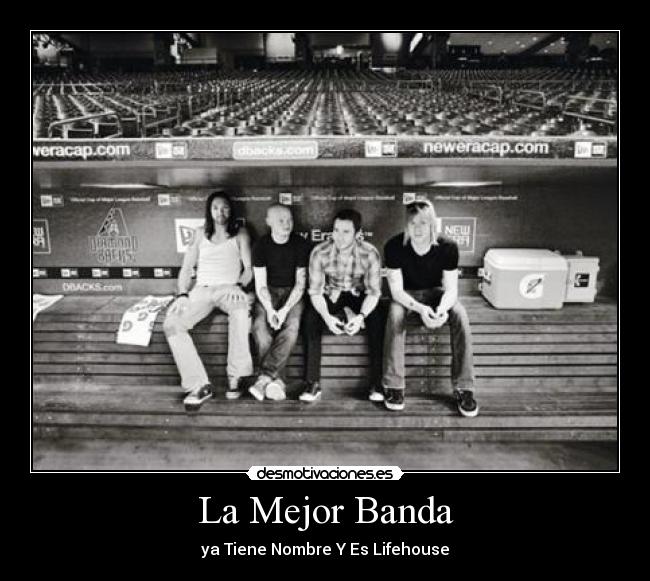 La Mejor Banda -