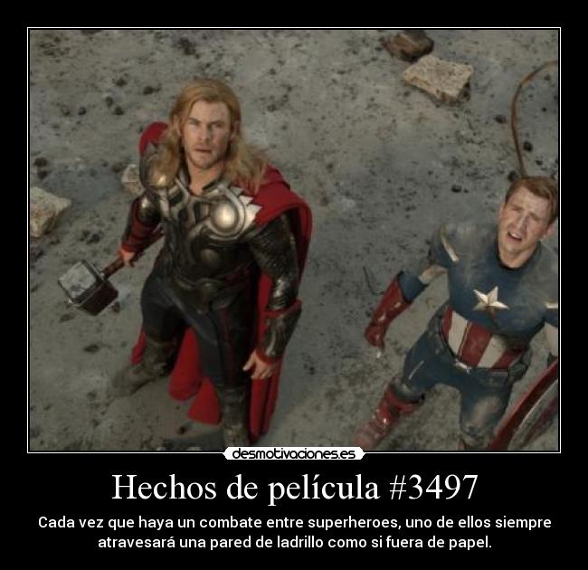 Hechos de película #3497 -