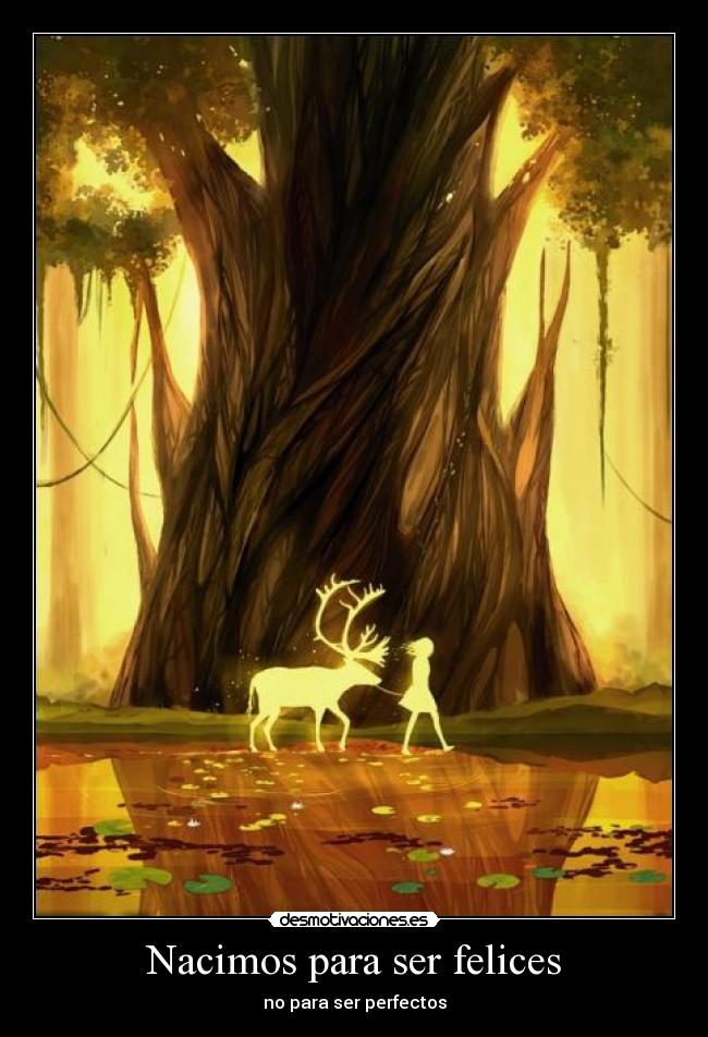 Nacimos para ser felices - 