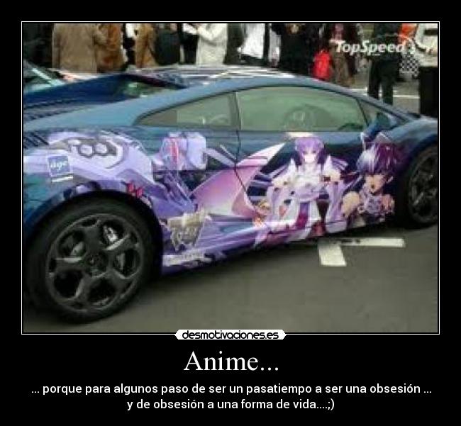 Anime... -