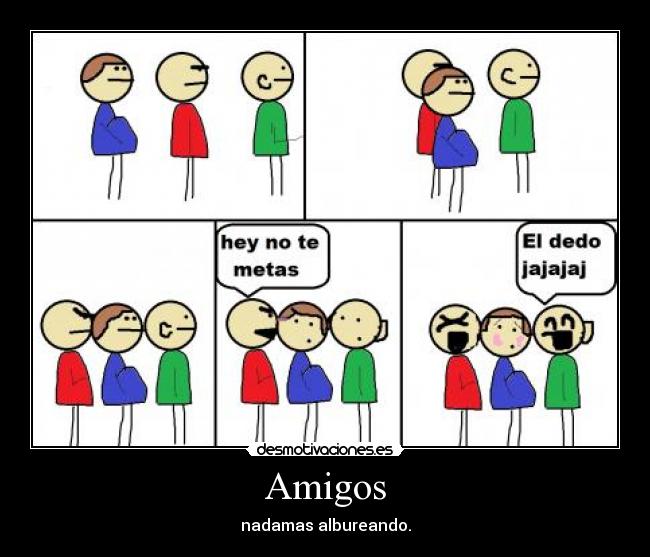 Amigos - 