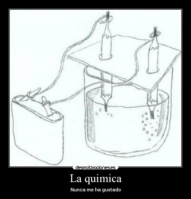 La quimica - 