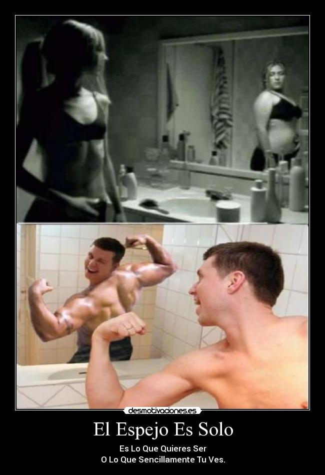 El Espejo Es Solo -