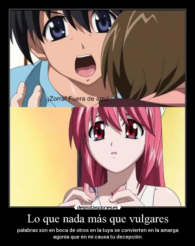 carteles nomiresaqui carteles que salen una mente enferma elfen lied nyu nyu desmotivaciones