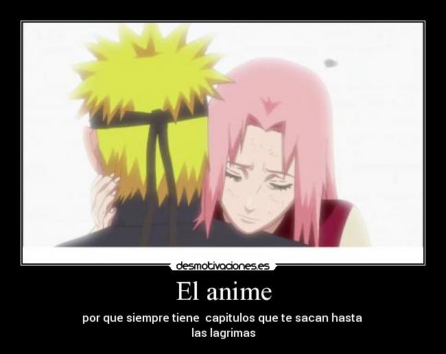 El anime - 