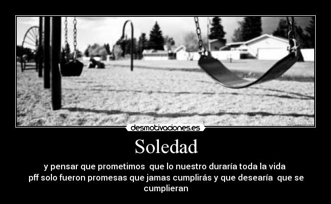 Soledad -