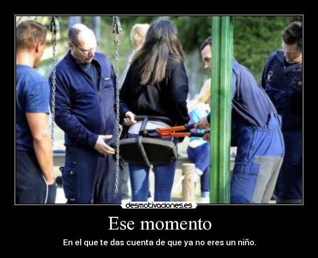 carteles suele pasar desmotivaciones