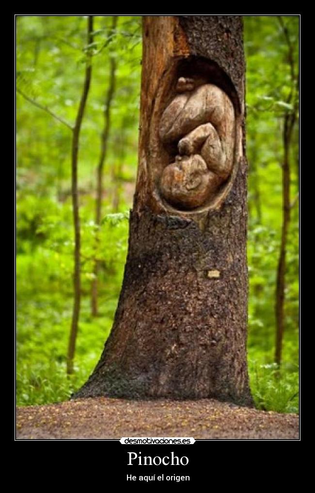 Pinocho -