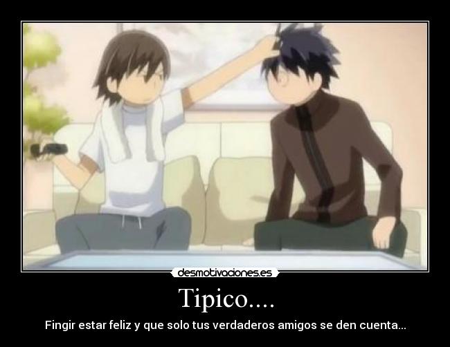 Tipico.... -