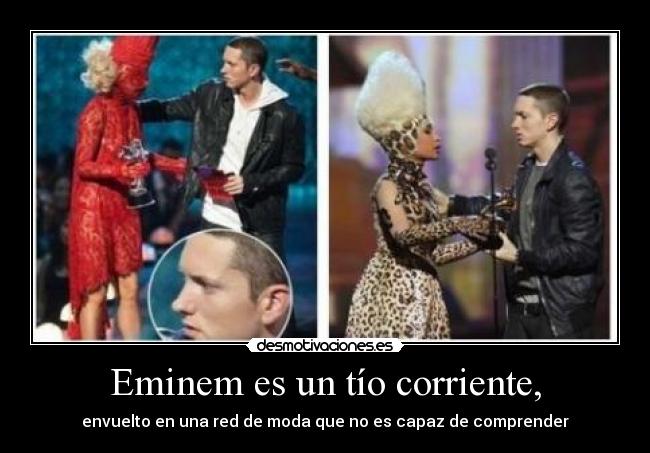 carteles eminem rules intruders fedeminemmola 23tigres putostyle sacado 9gag mateis desmotivaciones
