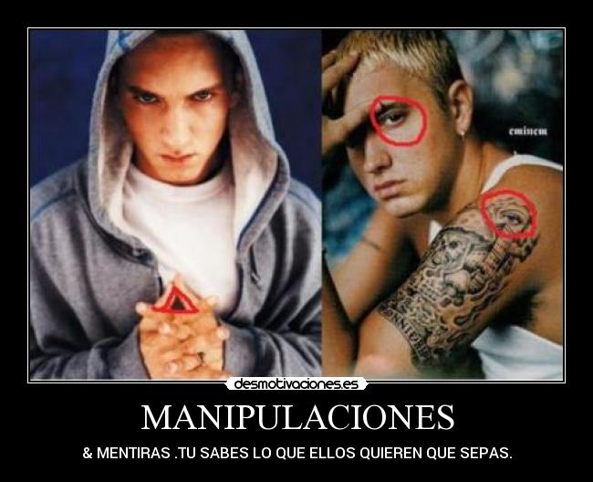 MANIPULACIONES - 