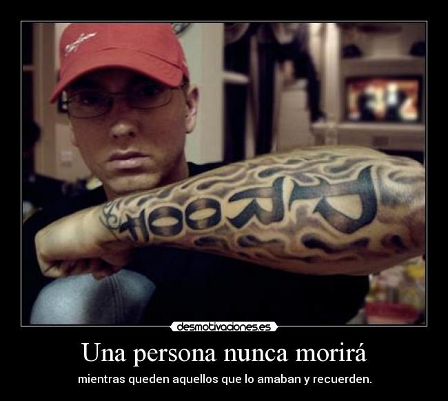 carteles lank eminem proof desmotivaciones