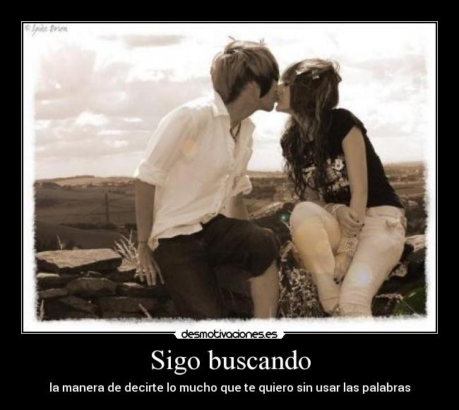 Sigo buscando - 