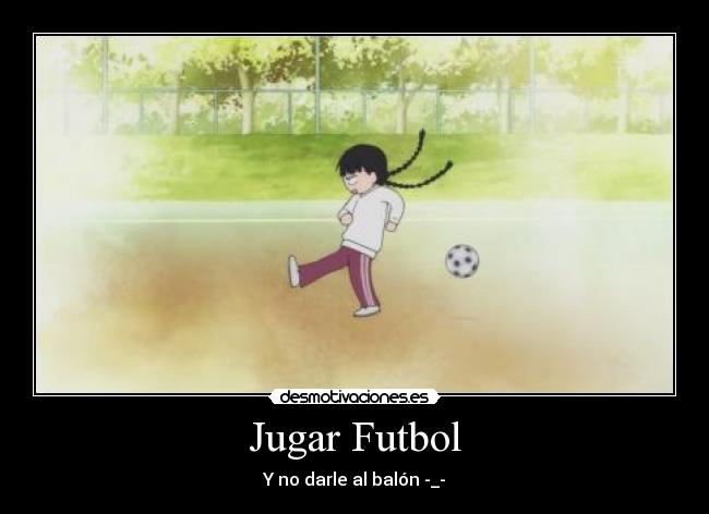 Jugar Futbol -