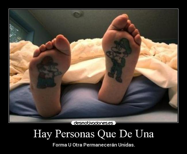 Hay Personas Que De Una -