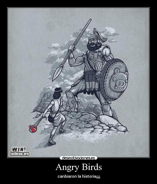 Angry Birds -