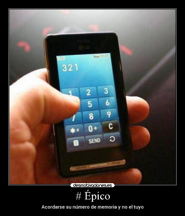 # Épico -