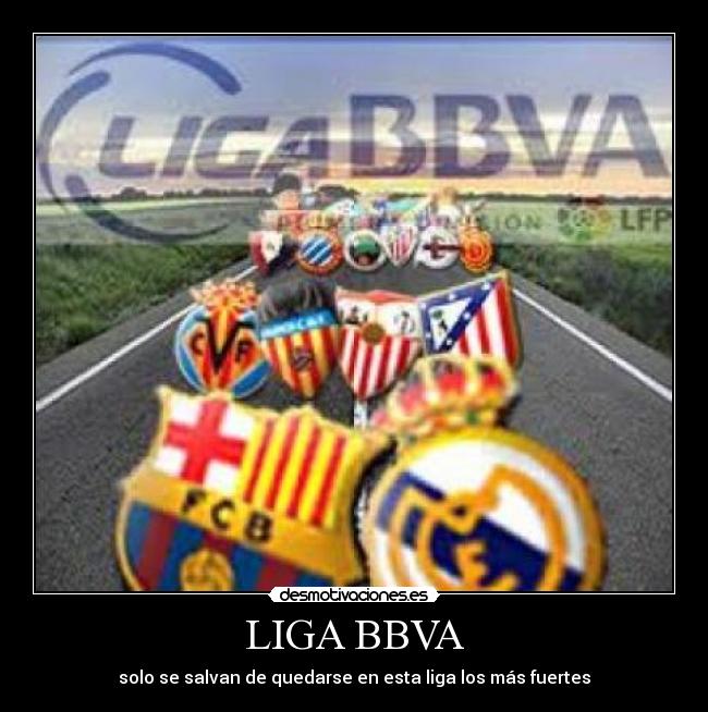 LIGA BBVA - 