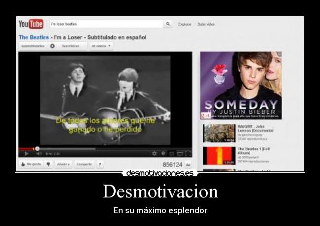 Desmotivacion - En su máximo esplendor