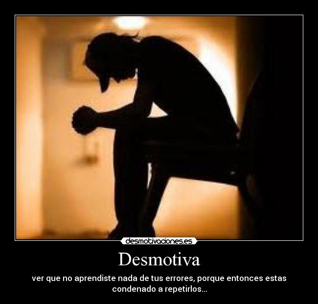 Desmotiva -