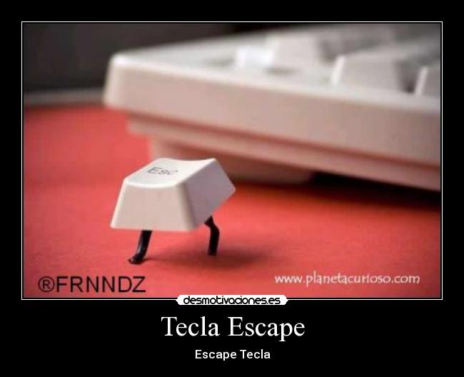Tecla Escape - Escape Tecla