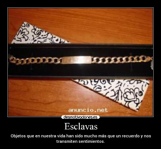 Esclavas -