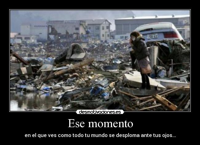 Ese momento - 