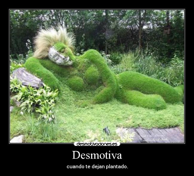 Desmotiva -