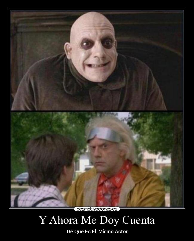 Y Ahora Me Doy Cuenta - 