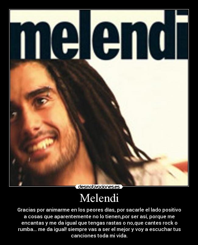 Melendi - 