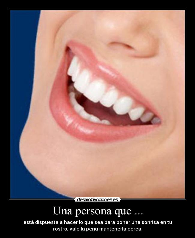 carteles sonrisa desmotivaciones