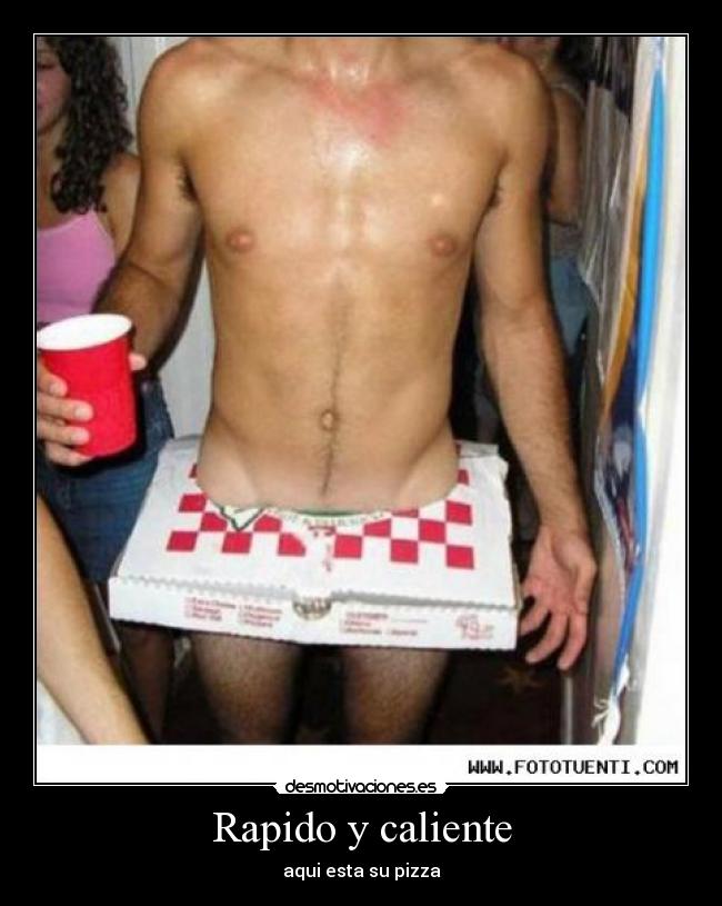 Rapido y caliente - 