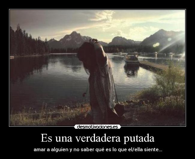 Es una verdadera putada -
