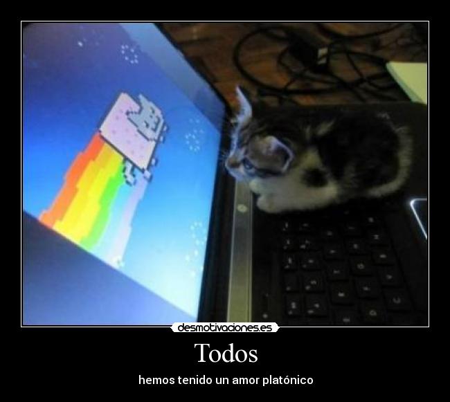 Todos - hemos tenido un amor platónico