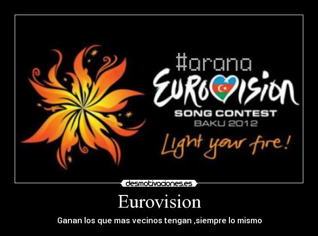 Eurovision - 