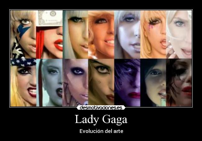 Lady Gaga - 